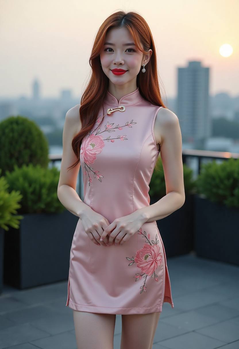 角色表情与细节观察